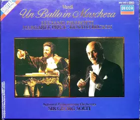 Couverture du produit · Un Ballo In Maschera