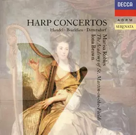 Couverture du produit · Harp-Concerts [Import]