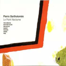 Couverture du produit · Le Point Nocturne