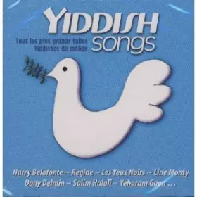 Couverture du produit · Yiddish Songs