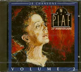 Couverture du produit · Edith Piaf/Vol.2