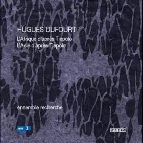 Couverture du produit · L'Afrique Et L'Asie D'Après Tiepolo