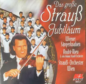 Couverture du produit · Das Große Strauß Jubiläum