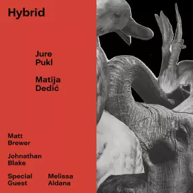 Couverture du produit · Hybrid