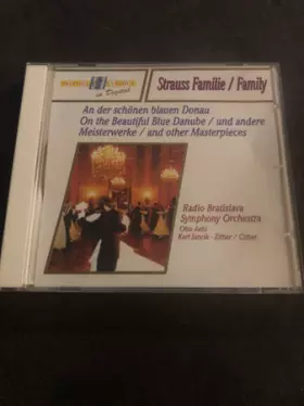 Couverture du produit · An Der Schönen Blauen Donau