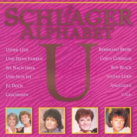 Couverture du produit · Das Schlager Alphabet - U