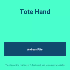 Couverture du produit · Tote Hand