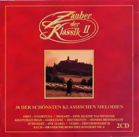 Couverture du produit · Zauber Der Klassik II