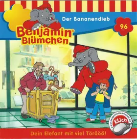 Couverture du produit · Der Bananendieb