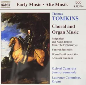Couverture du produit · Choral and Organ Music