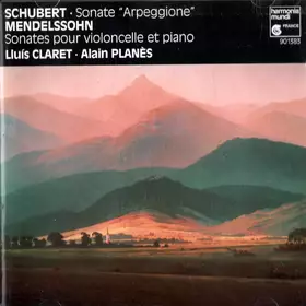 Couverture du produit · Sonate ''Arpeggione'' / Sonates Pour Violoncelle Et Piano