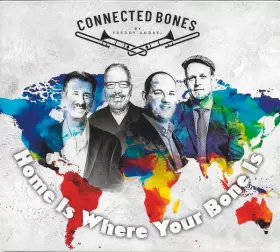 Couverture du produit · Home Is Where Your Bone Is
