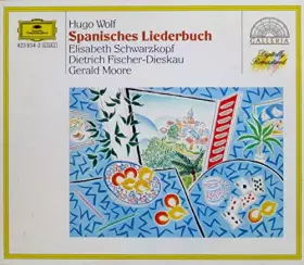 Couverture du produit · Span.Liederbuch [Import]