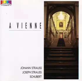 Couverture du produit · A Vienne