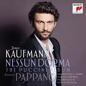 Couverture du produit · Nessun Dorma-The Puccini Album