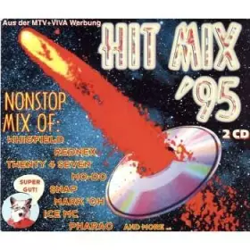 Couverture du produit · Hit Mix 95