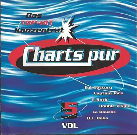 Couverture du produit · Charts Pure Vol. 5 [Import]