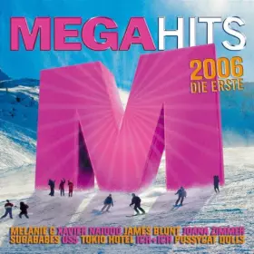 Couverture du produit · Megahits 2006-die Erste [Import]