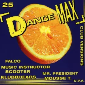 Couverture du produit · Dance Max 25 [Import]