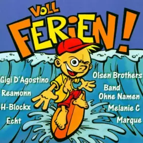 Couverture du produit · VOLL Ferien [Import]