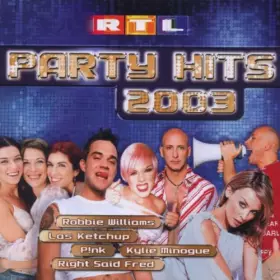 Couverture du produit · Rtl Party Hits 2003 [Import]