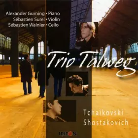 Couverture du produit · Trio Talweg