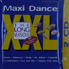 Couverture du produit · Maxi Dance XXL (1996) [Import]
