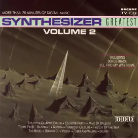 Couverture du produit · Synthesizer Greatest Volume 2