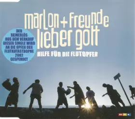 Couverture du produit · Lieber Gott