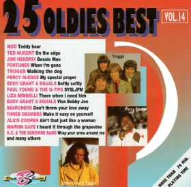 Couverture du produit · 25 Oldies Best Vol. 14