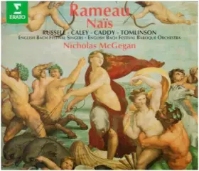 Couverture du produit · Rameau - Naïs