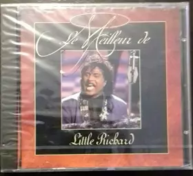 Couverture du produit · le meilleur de Little Richard