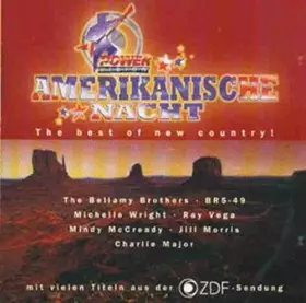 Couverture du produit · Power VisionAmerikan. [Import]