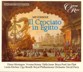Couverture du produit · Il Crociato In Egitto