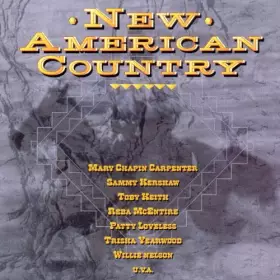 Couverture du produit · New American Country Vol.2 [Import]