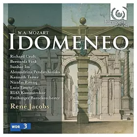 Couverture du produit · Idomeneo