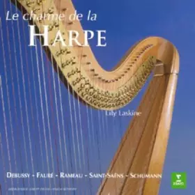 Couverture du produit · The Magic of the Harp