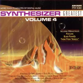 Couverture du produit · Synthesizer Greatest Volume 4