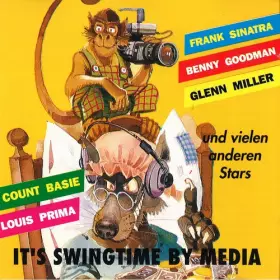 Couverture du produit · It's Swingtime By Media
