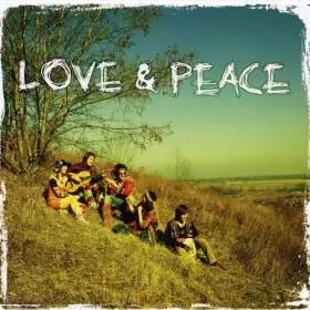 Couverture du produit · Love & Peace [Import]