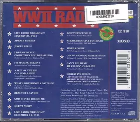 Couverture du produit · Christmas (WWII Radio) [Import]