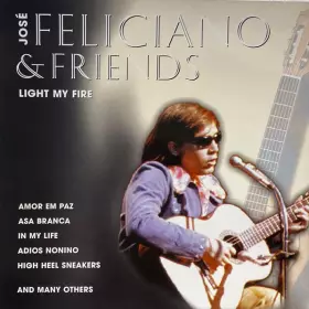 Couverture du produit · Light My Fire