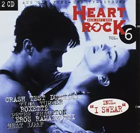 Couverture du produit · Heart Rock Vol.6 [Import]