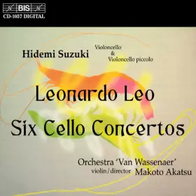 Couverture du produit · Six Cello Concertos