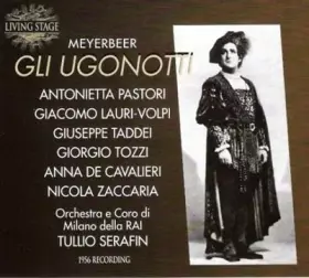 Couverture du produit · Meyerbeer: Roberto il diavolo