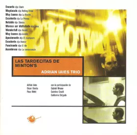 Couverture du produit · Las Tardecitas De Minton's