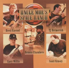 Couverture du produit · Uncle Moe's Space Ranch