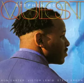 Couverture du produit · Vision Quest