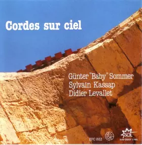 Couverture du produit · Cordes Sur Ciel
