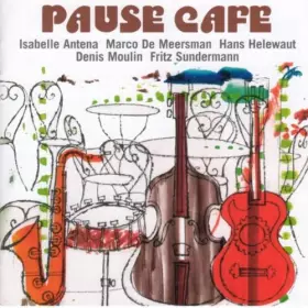 Couverture du produit · Pause Café